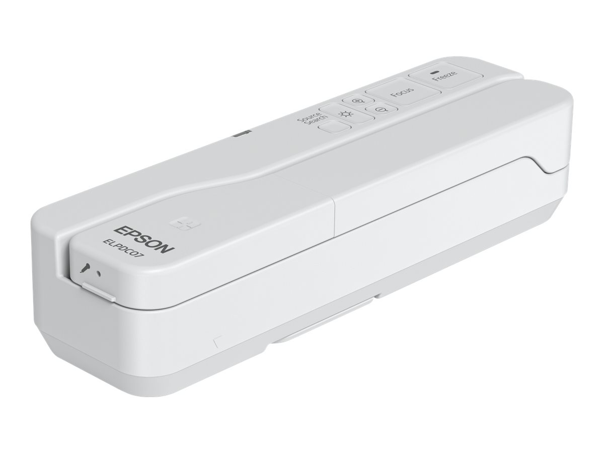 Epson ELPDC07 - Digitale Dokumentenkamera - Farbe - 2 MP - 1920 x 1080 - USB 2.0