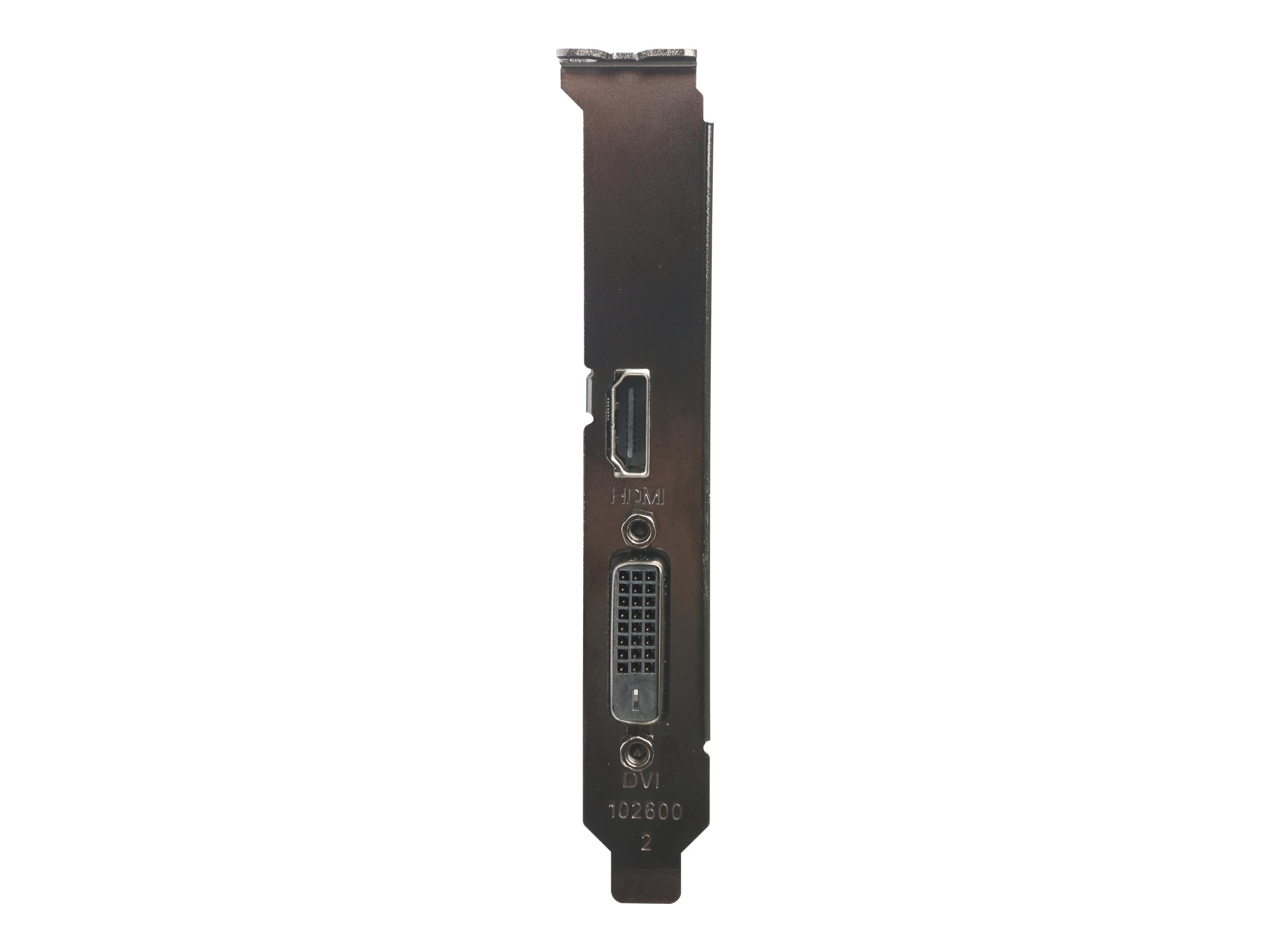 ZOTAC GeForce GT 1030 - Grafikkarten - GF GT 1030 - 2 GB