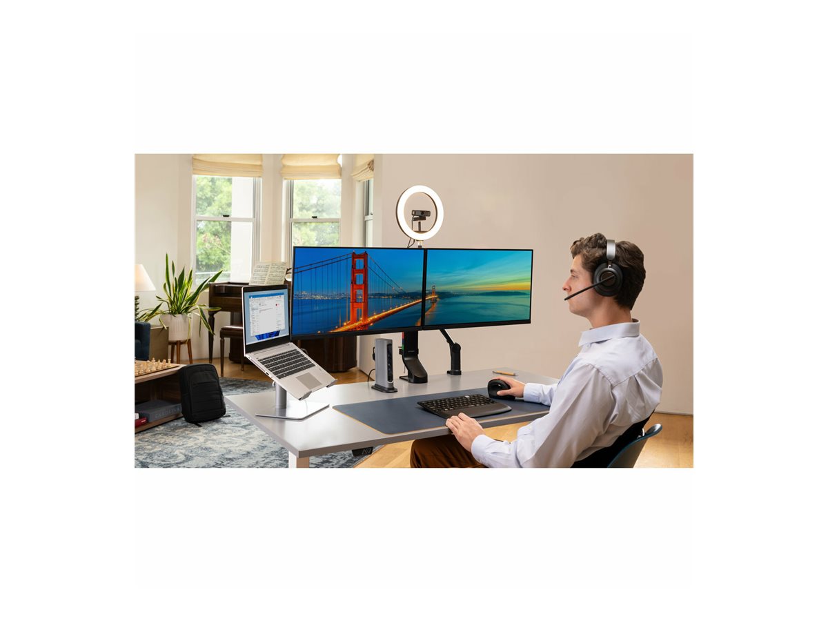 Kensington W2050 Pro - Webcam - Farbe - 1920 x 1080 - 1080p - Audio - USB
