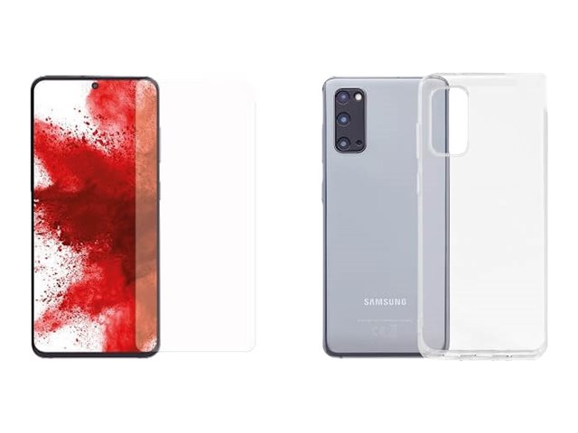 DISPLEX Real Glass - Schutzhülle für Mobiltelefon - für Samsung Galaxy A53 5G