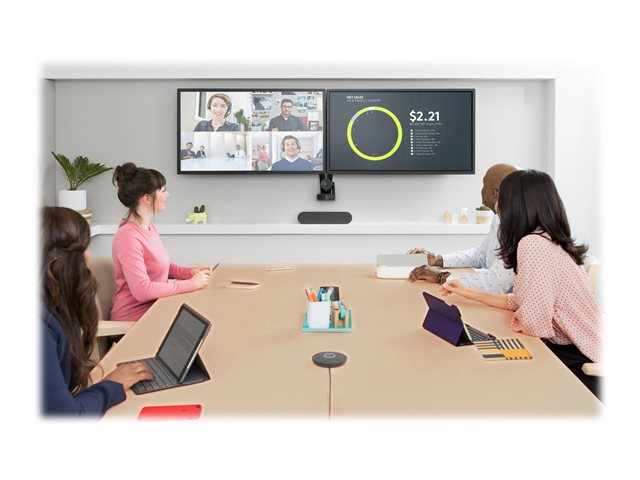Logitech Rally - Lautsprecher - für Konferenzsystem