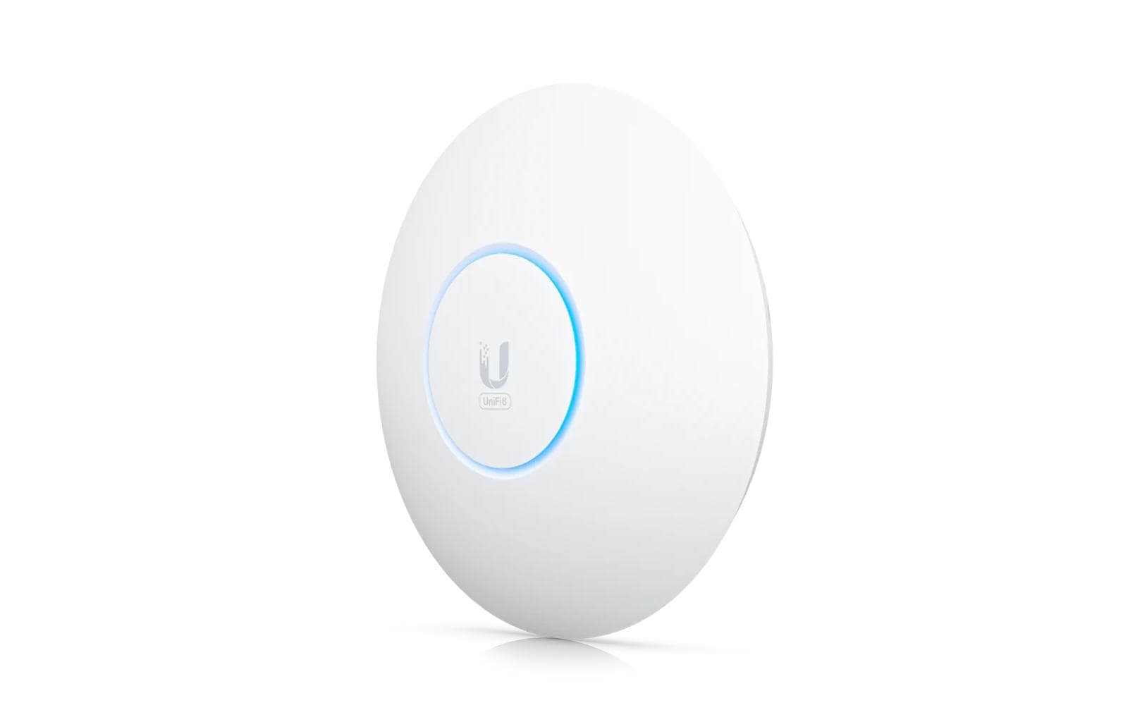 Ubiquiti UniFi U6 - Accesspoint - Wi-Fi 6E - 2.4 GHz, 5 GHz, 6 GHz - Wand- / Deckenmontage
