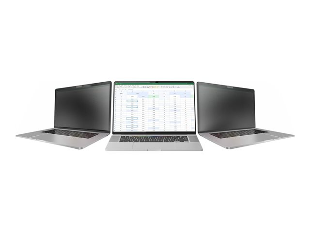 StarTech.com 14-inch MacBook Pro 21/23 Laptop Privacy Screen Anti-Glare Privacy Filter with 51% Blue Light Reduction