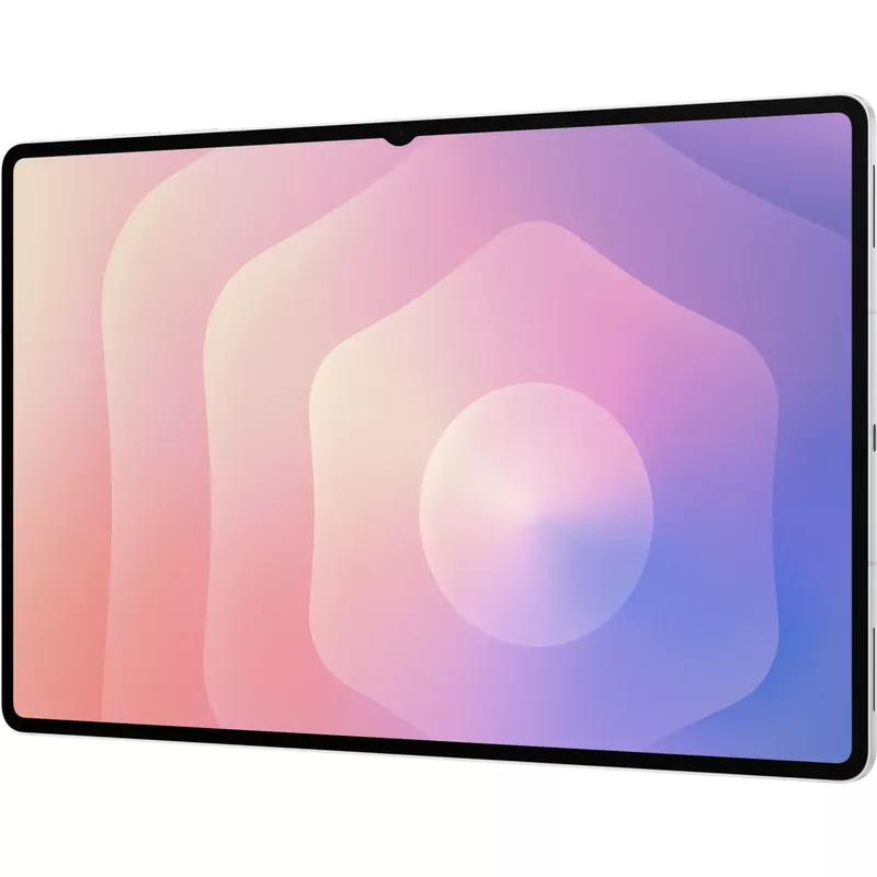Samsung Galaxy Tab S11 Ultra - Tablet - Android - 256 GB - 37.1 cm (14.6") Dynamic AMOLED 2X (2960 x 1848) - microSD-Steckplatz - Silber