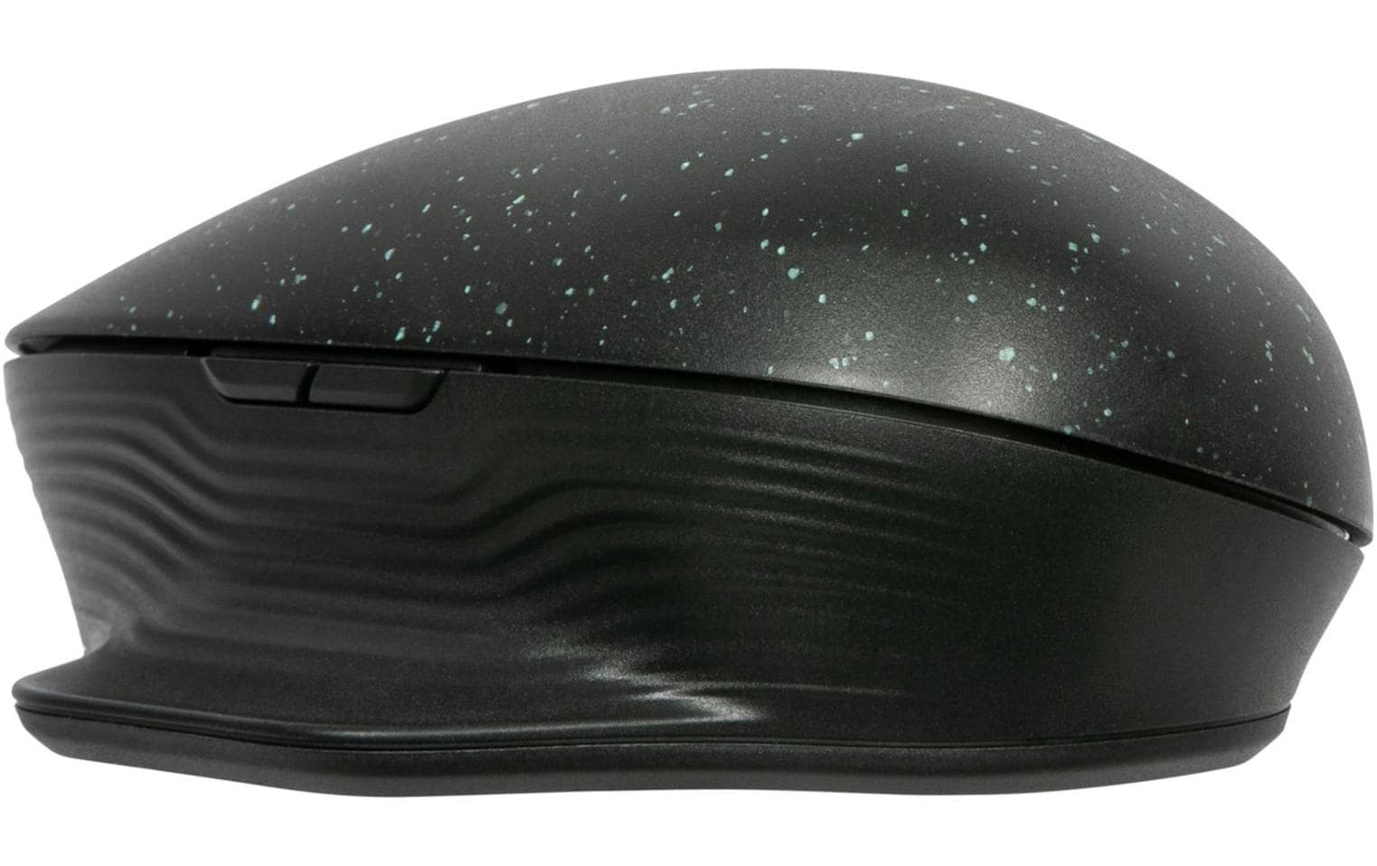 Targus ErgoFlip EcoSmart - Maus - nachhaltig
beidhändig - Bluetooth 5.0 LE - Schwarz