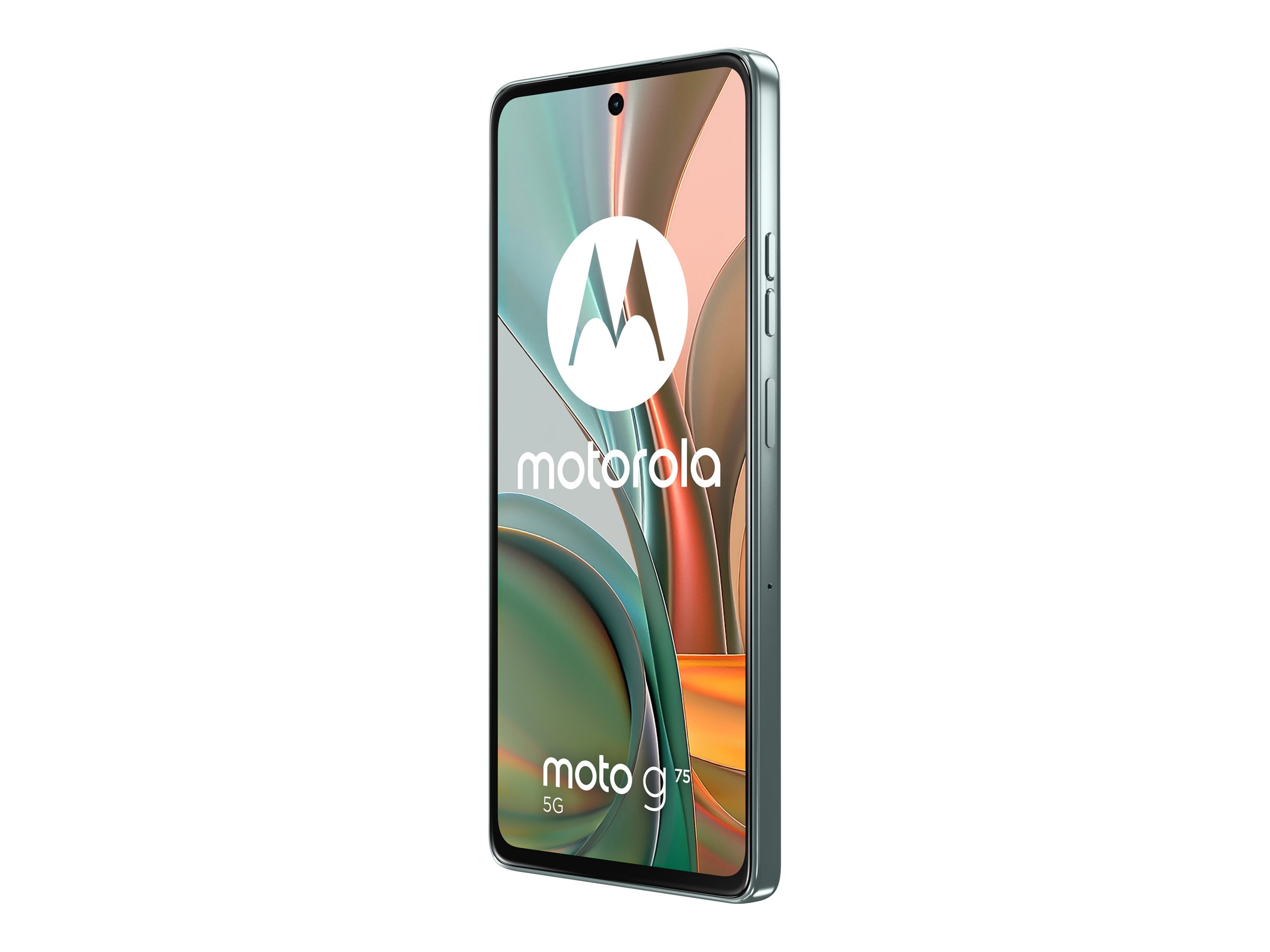 Motorola Moto G75 - saftig grün - 5G Smartphone - 256 GB - GSM