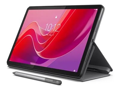 Lenovo Tab M11 ZADA - Tablet - Android 13 oder höher - 128 GB eMMC - 27.9 cm (11") IPS (1920 x 1200) - microSD-Steckplatz - Luna Gray