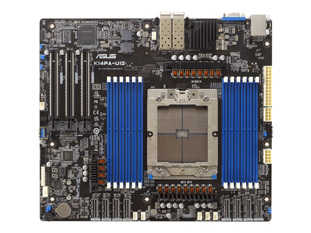 ASUS K14PA-U12 - Motherboard - SSI CEB - AMD keine CPU - Socket SP5