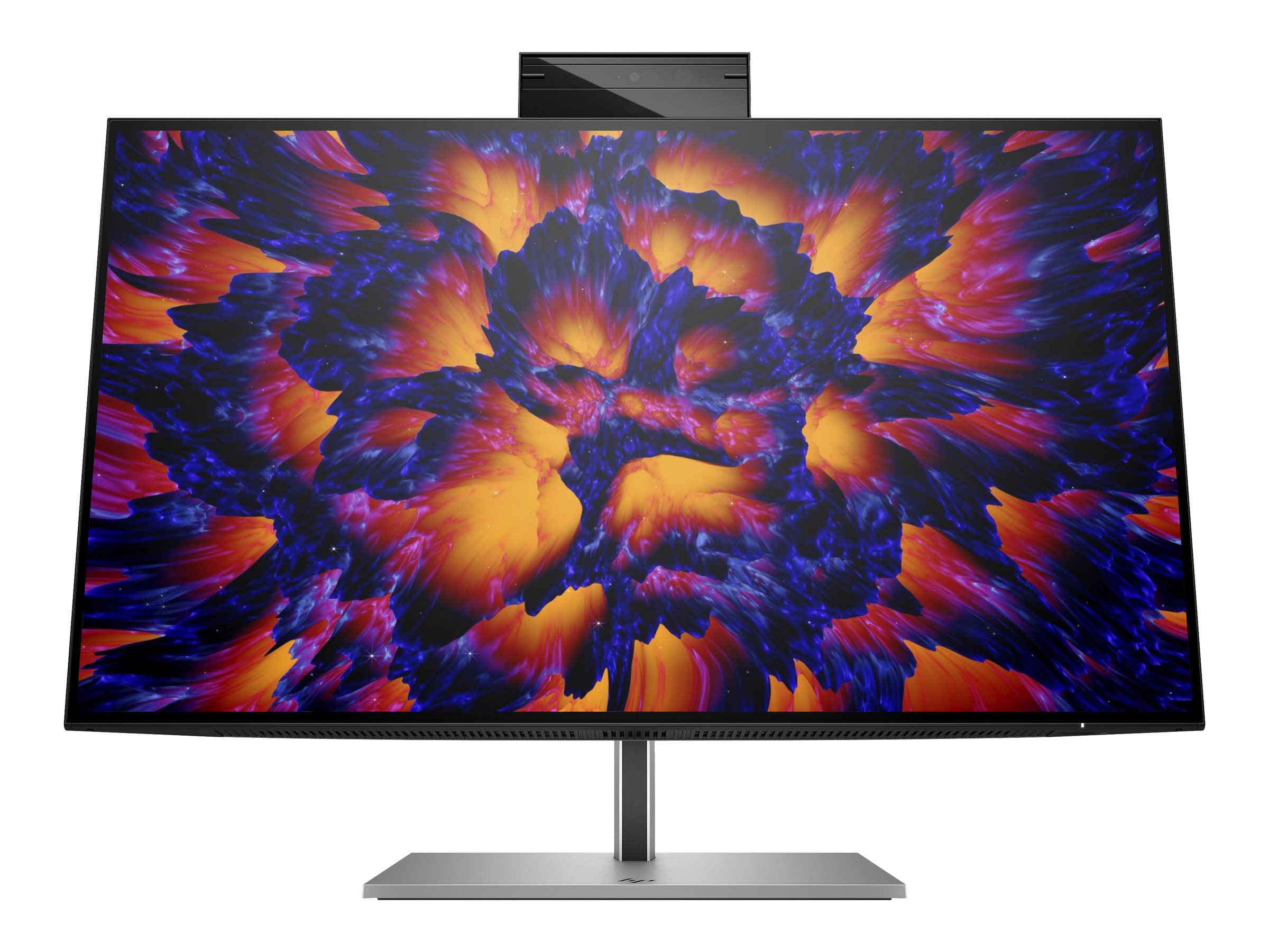 HP Z24m G3 - LED-Monitor - 60.5 cm (23.8") - 2560 x 1440 QHD @ 90 Hz - IPS - 400 cd/m² - 1000:1 - DisplayHDR 400 - 5 ms - HDMI, DisplayPort, USB-C - für ZBook Firefly 14 G9 Mobile Workstation