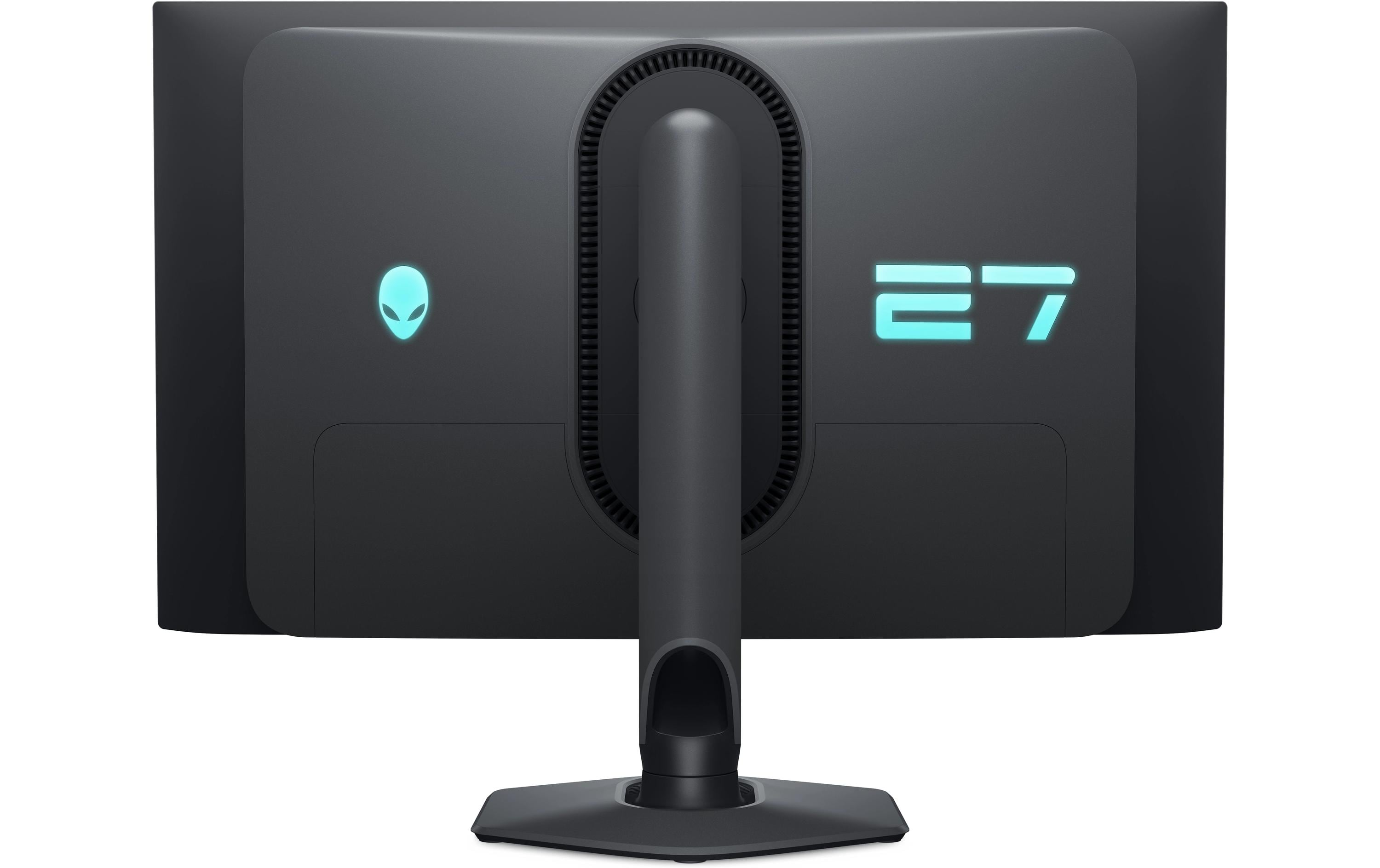 Alienware 27 Gaming Monitor AW2725DF - OLED-Monitor - Gaming - 68 cm (27") (26.7" sichtbar) - 2560 x 1440 QHD @ 360 Hz - 1000 cd/m² - 1500000:1 - DisplayHDR 400 True Black - 0.03 ms - HDMI, 2xDisplayPort - Dark Side of the Moon