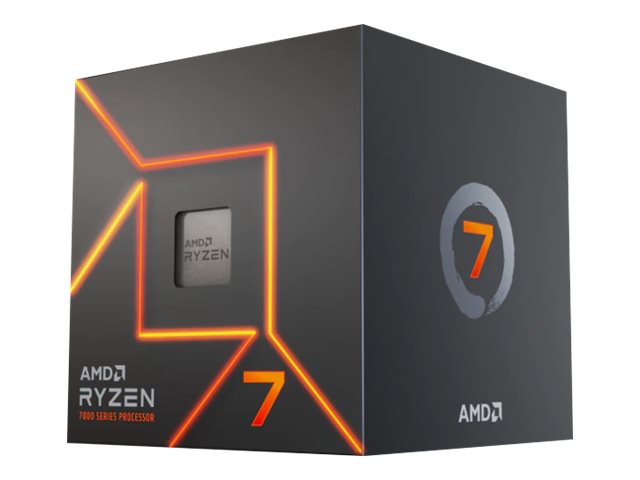 AMD Ryzen 7 7700 / 3.8 GHz Prozessor - Box