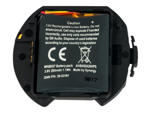 Jabra Akku zu Engage