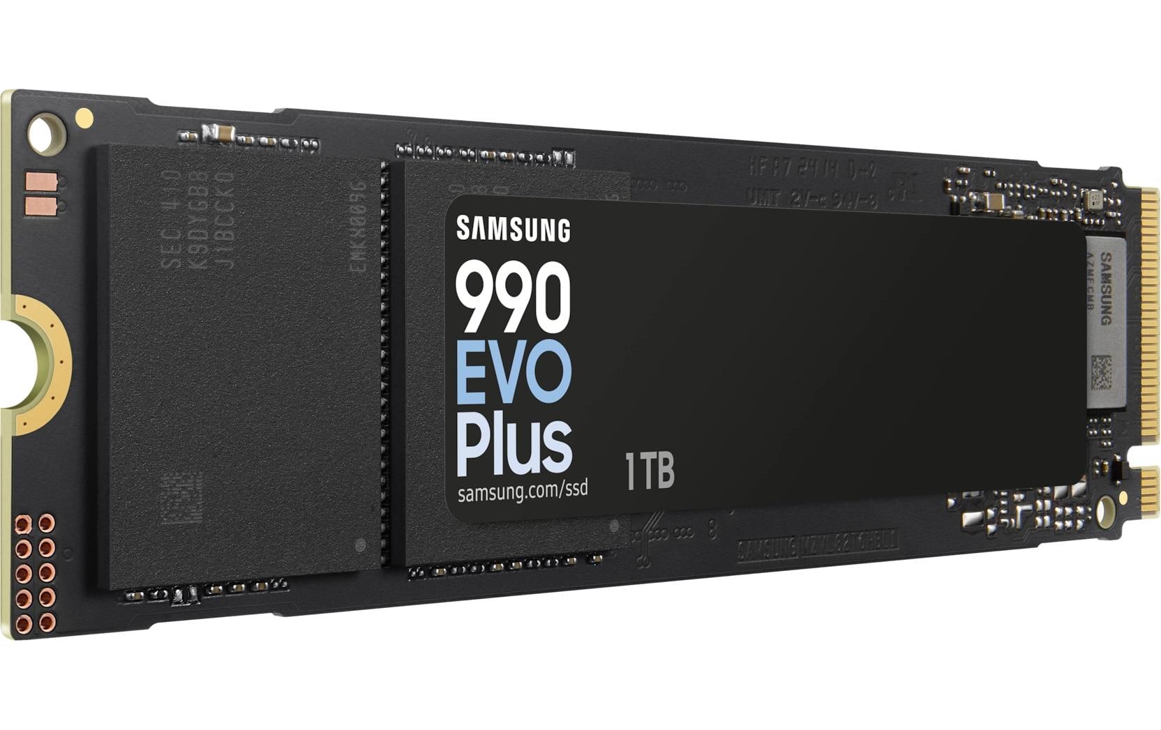 Samsung SSD 990 EVO Plus NVMe M.2 2280 NVMe 1000 GB