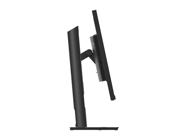 Lenovo ThinkVision T27h-30 - LED-Monitor - 68.6 cm (27") - 2560 x 1440 QHD @ 60 Hz - IPS - 350 cd/m² - 1000:1 - 4 ms - HDMI, DisplayPort, USB-C - Raven Black - für ThinkPad P15 Gen 2 20YQ