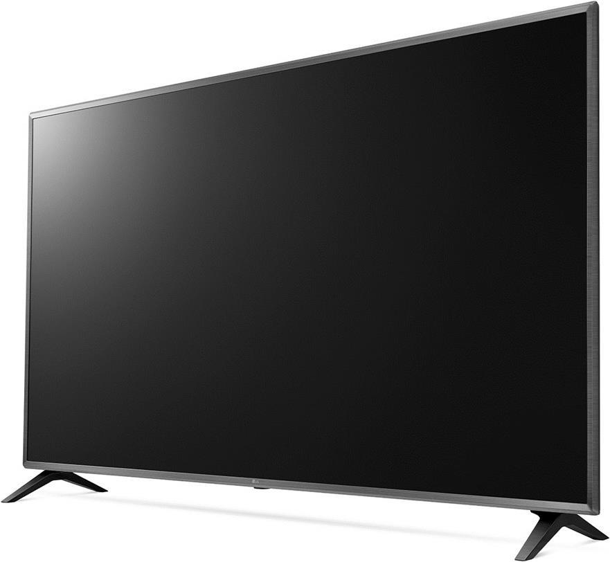 LG 65UR781C - 165,1 cm (65") - 3840 x 2160 Pixel - LED - Smart-TV - WLAN - Schwarz - 4K Ultra HD (3840x2160) - 300nit - 100-240V - 50-60Hz - 21.6kg