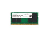 Transcend JetRAM - DDR5 - Modul - 16 GB - SO DIMM 262-PIN - 4800 MHz / PC5-38400 - ungepuffert