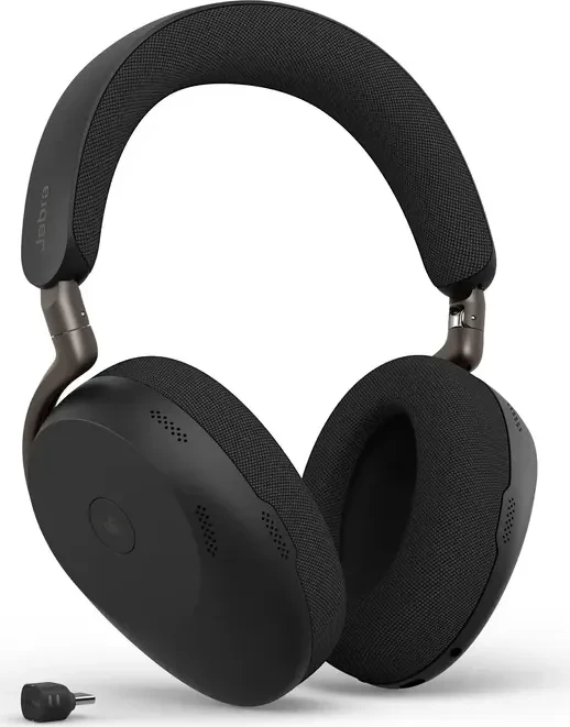 Jabra Evolve3 85 MS Stereo black mit Link 390c (38599-999-899)