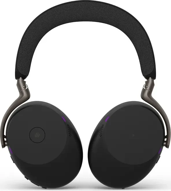 Jabra Evolve3 85 MS Stereo black mit Link 390c (38599-999-899)