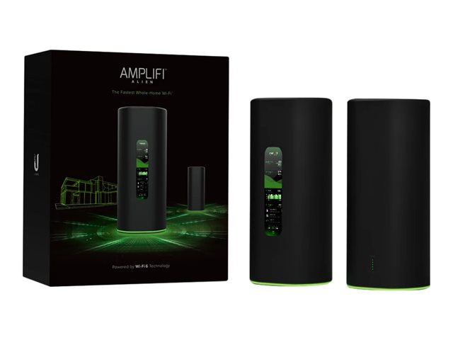 Ubiquiti AmpliFi Alien AFI-ALN - WLAN-System - Wi-Fi 6 - Desktop