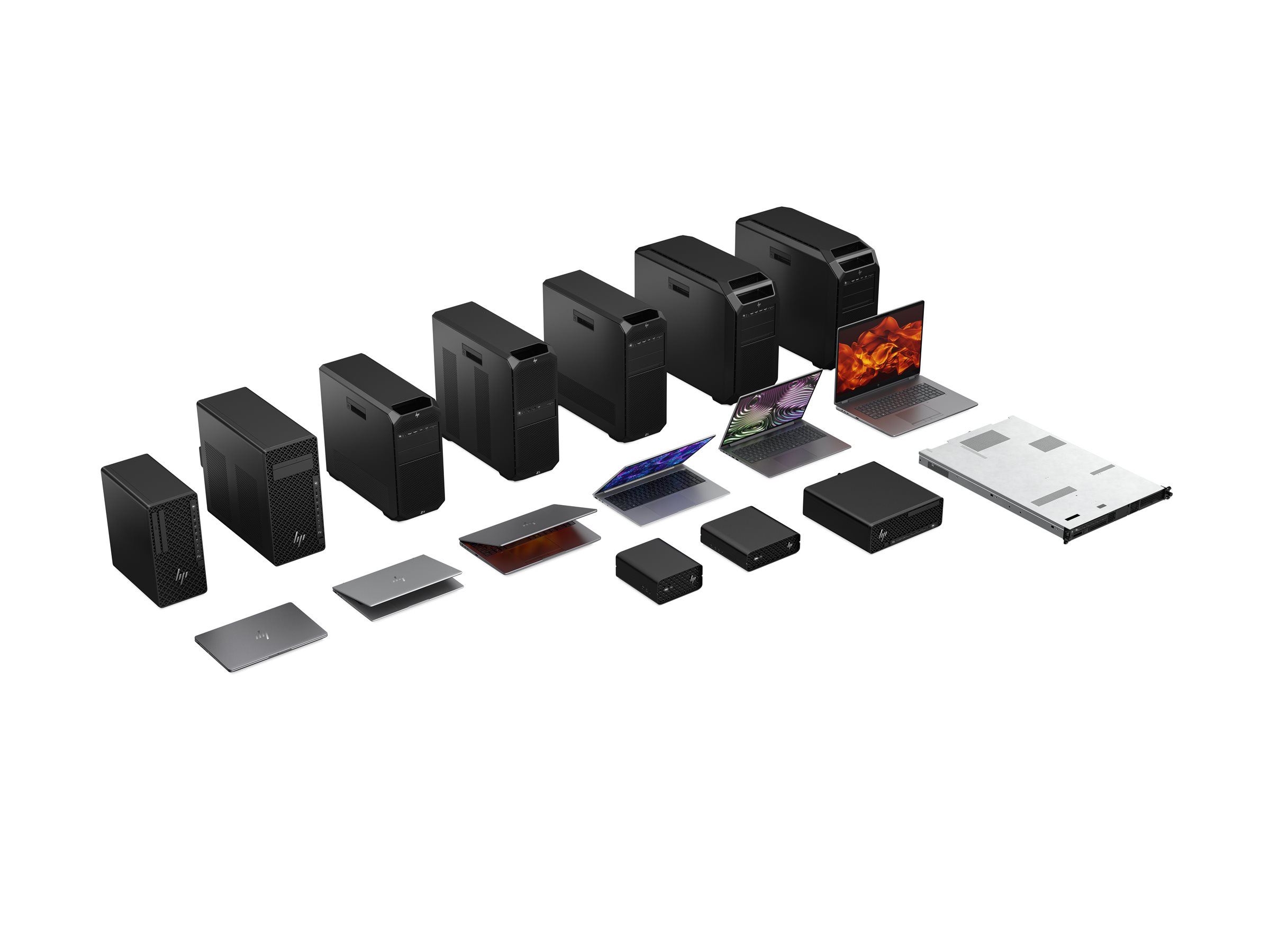 HP ZBook 8 G1i Mobile Workstation - 40.6 cm (16") - Core Ultra 7 255H - 32 GB RAM - 1 TB SSD - Deutsch