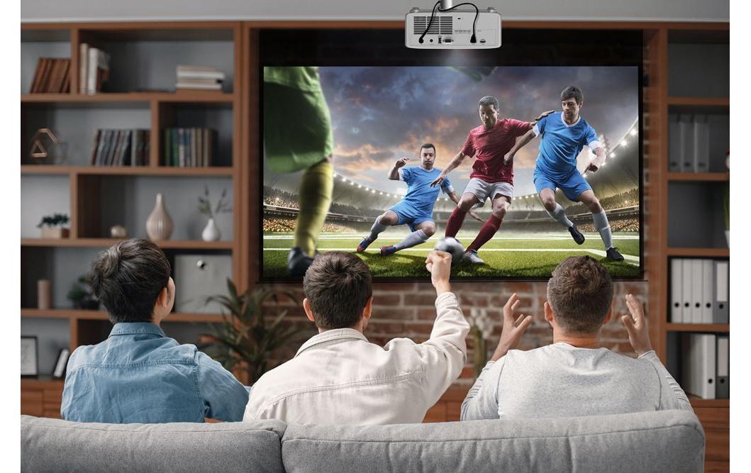 Optoma Kurzdistanzprojektor GT2000HDR