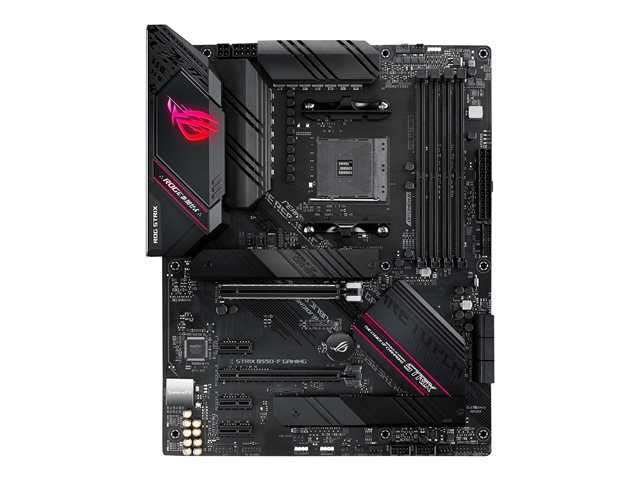 ASUS ROG STRIX B550-F GAMING - Motherboard - ATX - Socket AM4 - AMD B550
