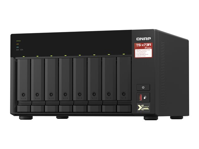 QNAP TS-873A - NAS-Server