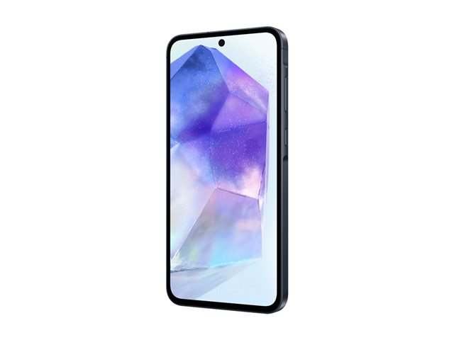 Samsung Galaxy A55 - Enterprise Edition - Awesome Navy - 5G Smartphone - 128 GB - GSM