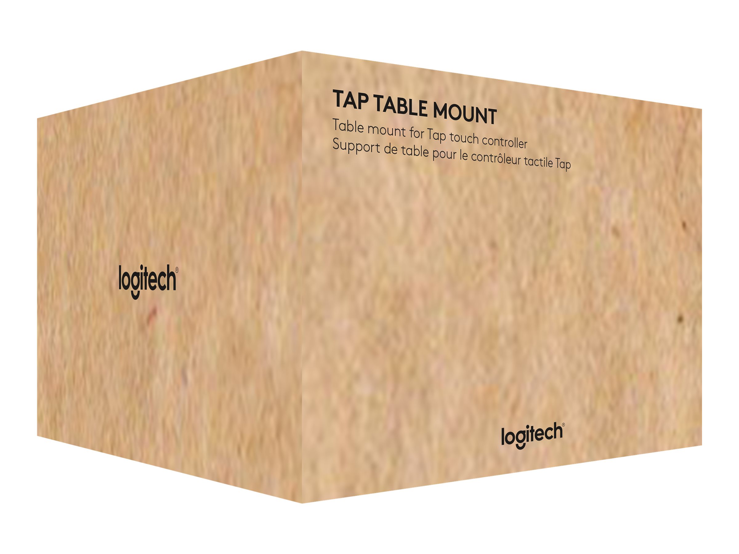 Logitech Tap Table Mount - Montagekit für Videokonferenz-Controller