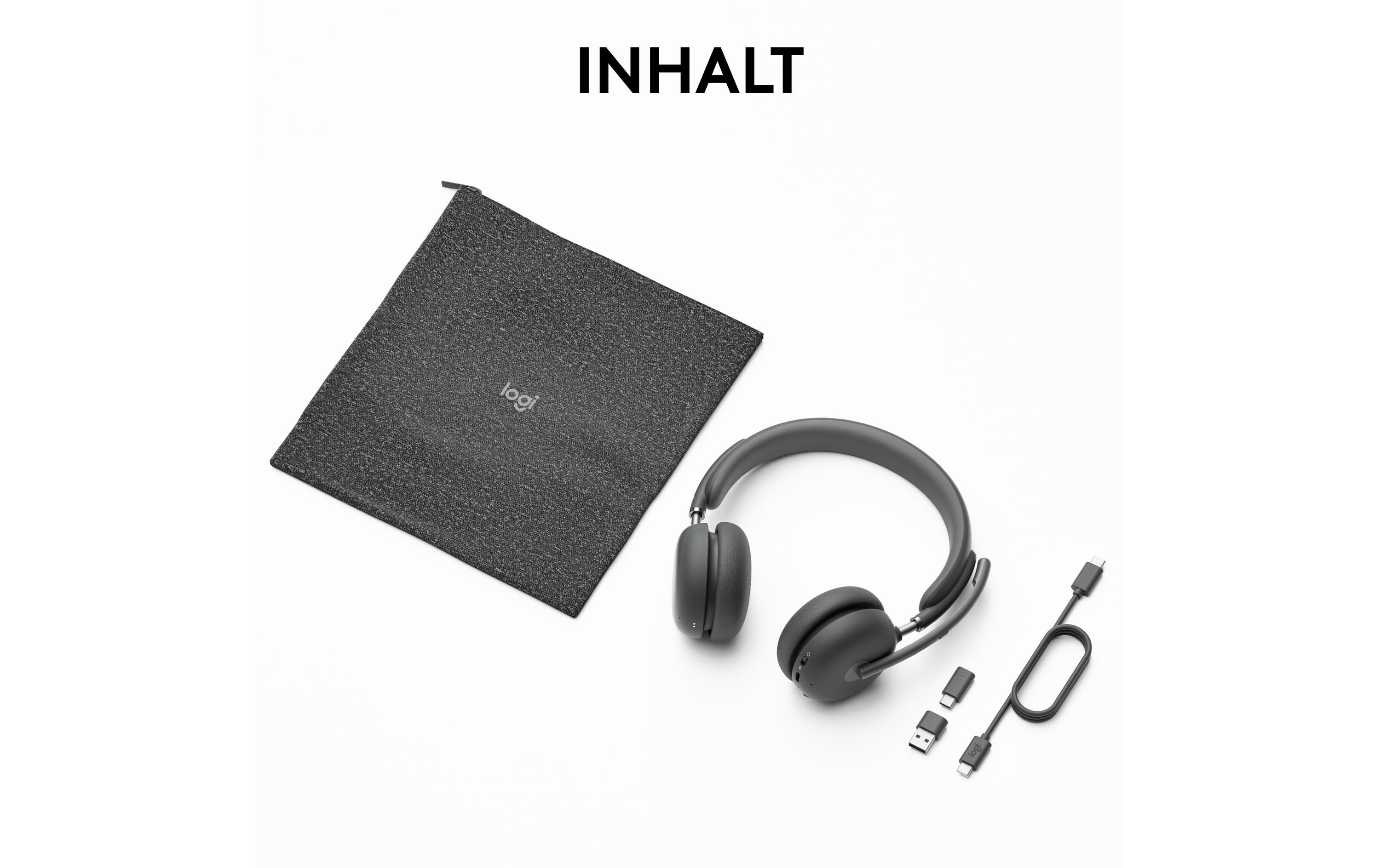 Logitech Zone Wireless 2 - Headset