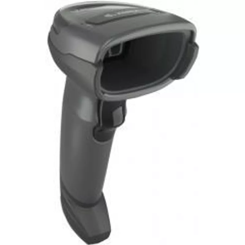 Zebra DS4608-HD - Barcode-Scanner - Handgerät - 2D-Imager - decodiert - USB