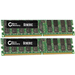 CoreParts - DDR2 - Kit - 8 GB: 2 x 4 GB - DIMM 240-PIN - 667 MHz / PC2-5300 - registriert