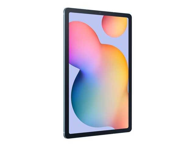 Samsung Galaxy Tab S6 Lite (2022 Edition) - Tablet - Android - 64 GB - 26.31 cm (10.4") TFT (2000 x 1200) - microSD-Steckplatz - 3G, 4G - Angora Blue