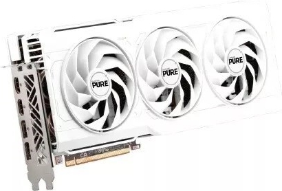 SAPPHIRE Radeon™ Pure RX 7900 XT Grafikkarte 20GB DDR6 DP/HDMI
