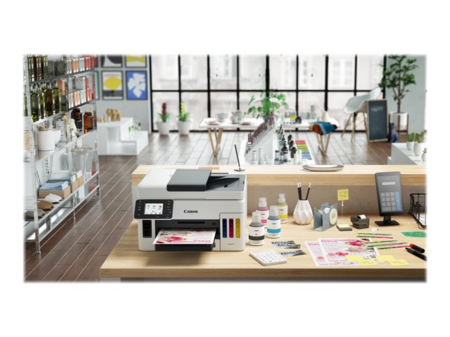 Canon MAXIFY GX6050 Multifunktionssystem 3-in-1