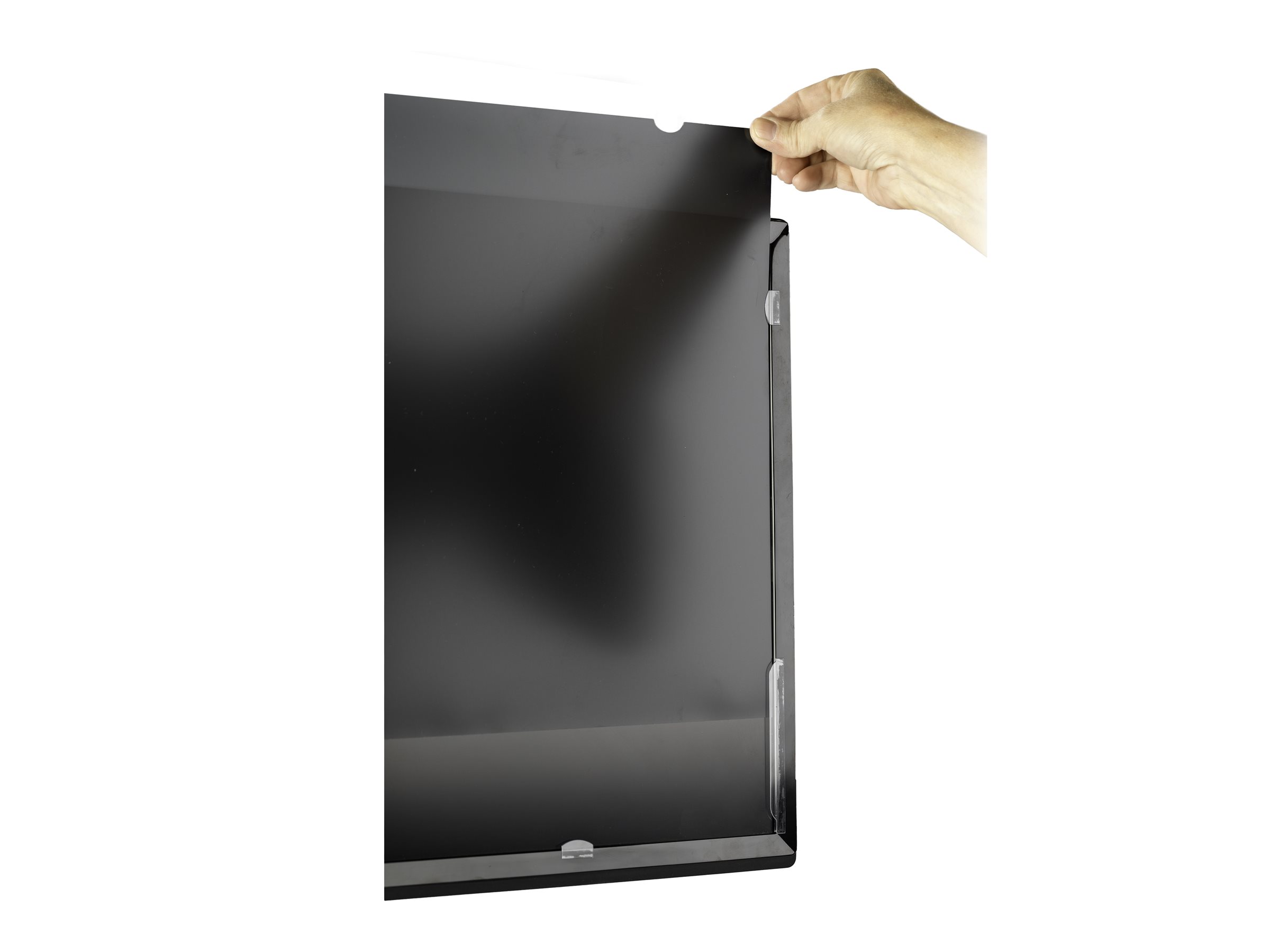 StarTech.com Displayschutzfolie für 23 Zoll (58cm) PC Display - Monitor Blickschutzfolie - Bildschirmsichtschutz