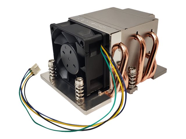 Dynatron J10 - Prozessor-Luftkühler - aktiv - 2U