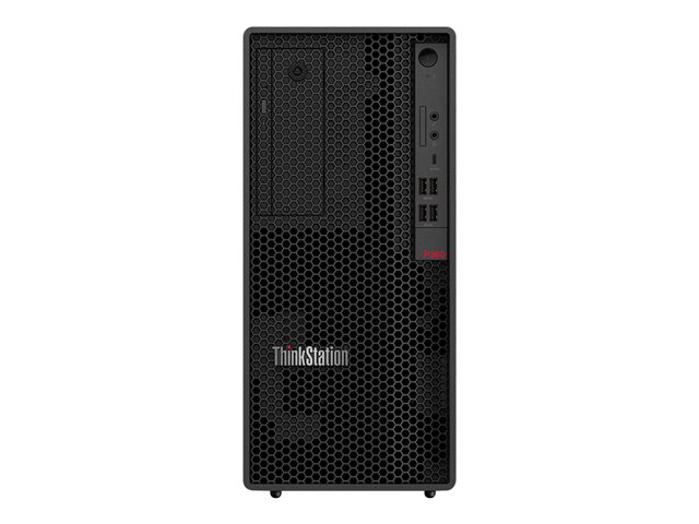 Lenovo ThinkStation P360 - Tower - Core i7 12700 2.1 GHz - vPro Enterprise - 16 GB - SSD 512 GB - Deutsch
