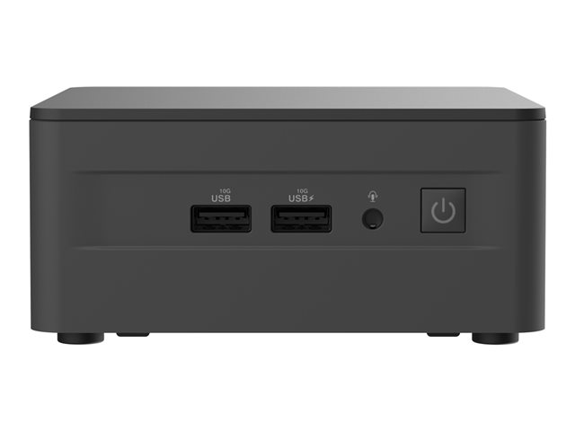 ASUS NUC 13 PRO RNUC13ANHI700002I - Mini-PC - Core i7 1360P - 0 GB - keine HDD