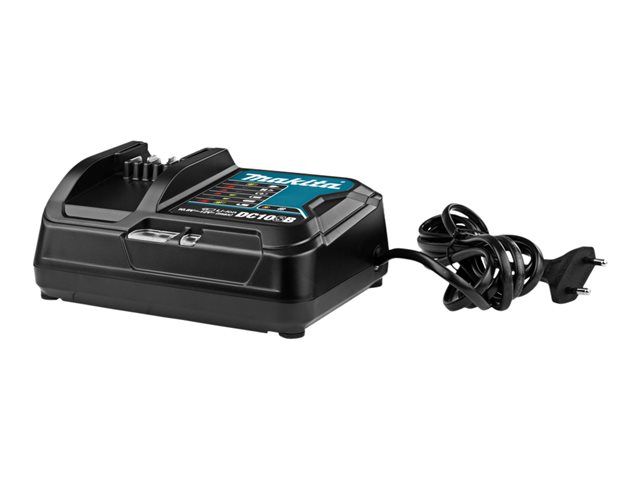 Makita DC10SB Batterieladegerät - 240 Watt