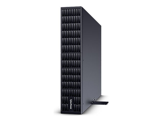 CyberPower Extended Battery Module BPSE72V40ART2U - Batteriegehäuse - Bleisäure - 9 Ah