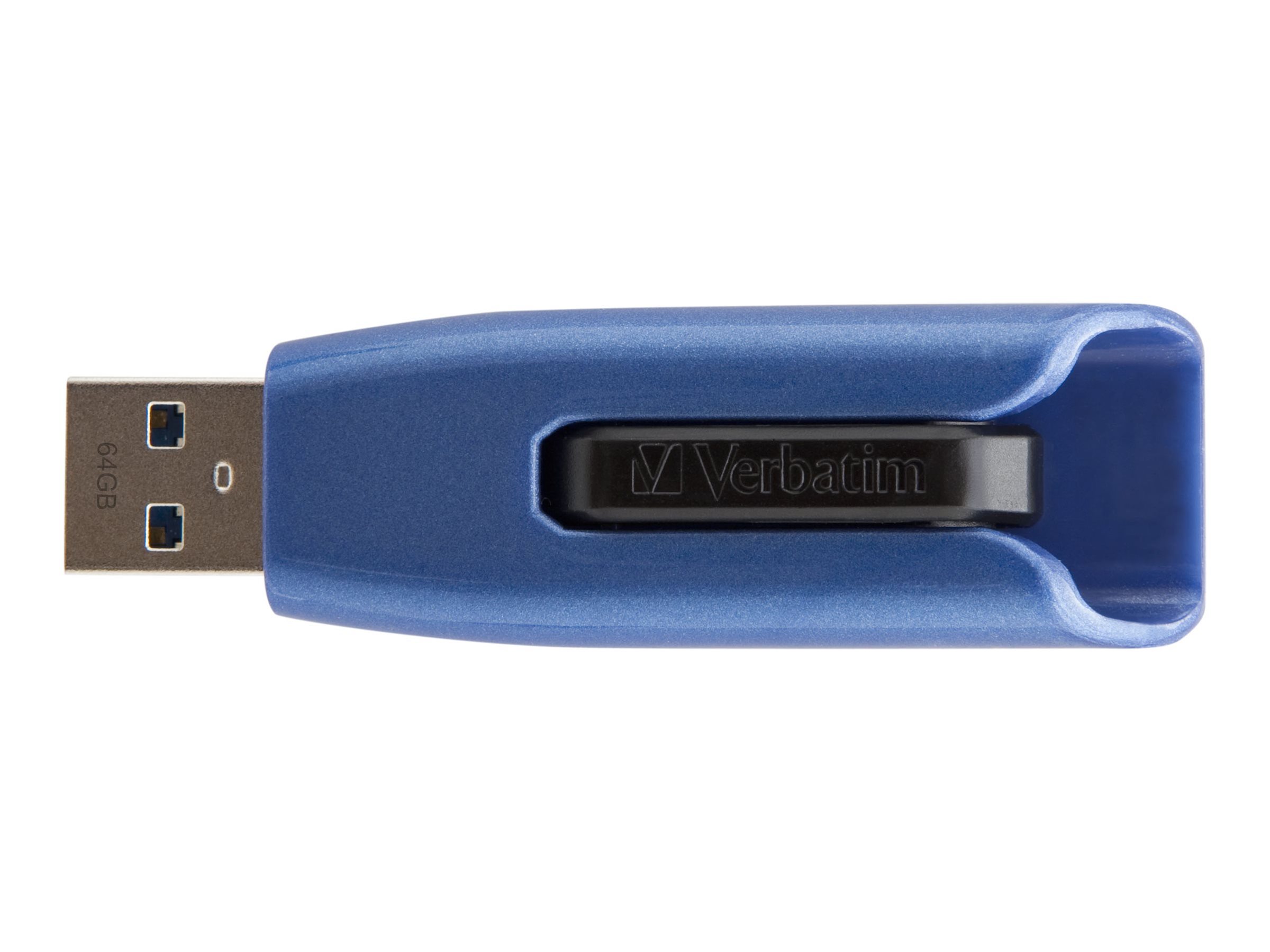 Verbatim Store 'n' Go V3 MAX - USB-Flash-Laufwerk - 64 GB - USB 3.0