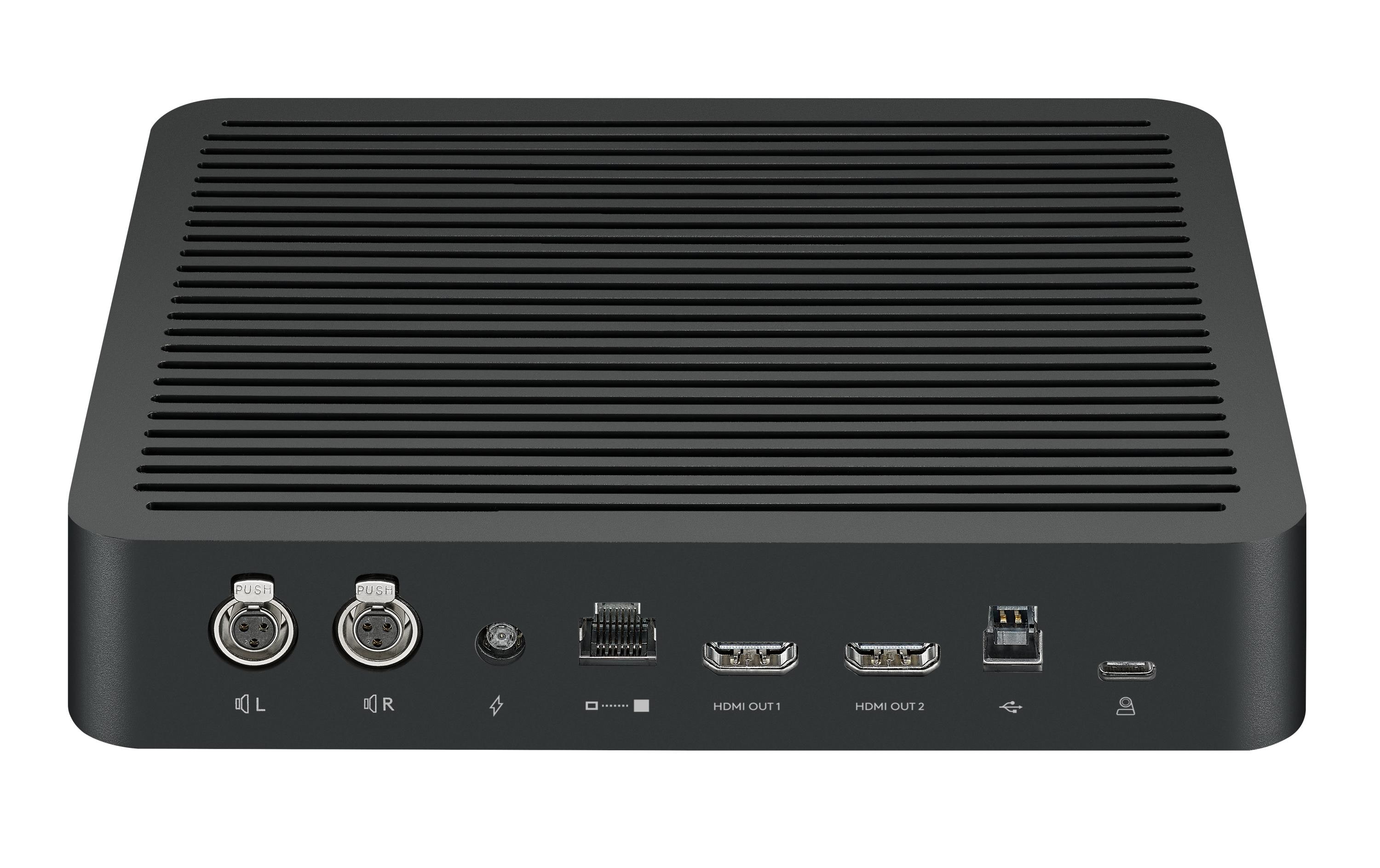 Logitech Rally Display Hub - Videokonferenzkomponente