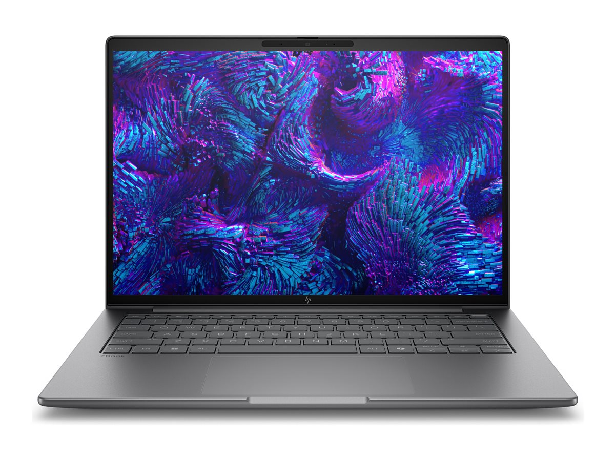HP ZBook 8 G1i Mobile Workstation - 35.6 cm (14") - Core Ultra 9 285H - vPro Enterprise - 64 GB RAM - 1 TB SSD - Deutsch