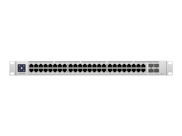 Ubiquiti UniFi Switch USW-Enterprise-48-PoE - Switch - 48 Anschlüsse - managed - an Rack montierbar