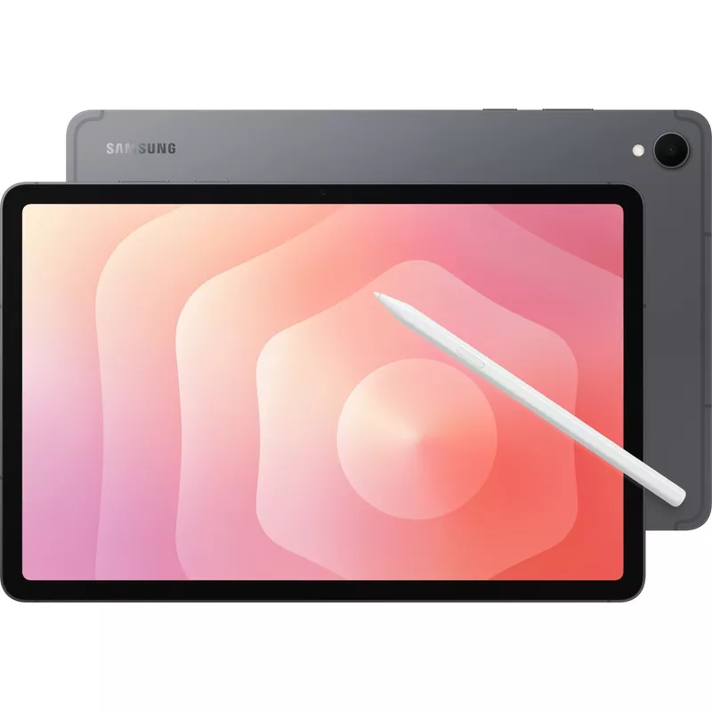 Samsung Galaxy Tab S11 - Tablet - Android - 128 GB - 27.9 cm (11") Dynamic AMOLED 2X (2560 x 1600) - microSD-Steckplatz - 3G, 4G, 5G - Grau