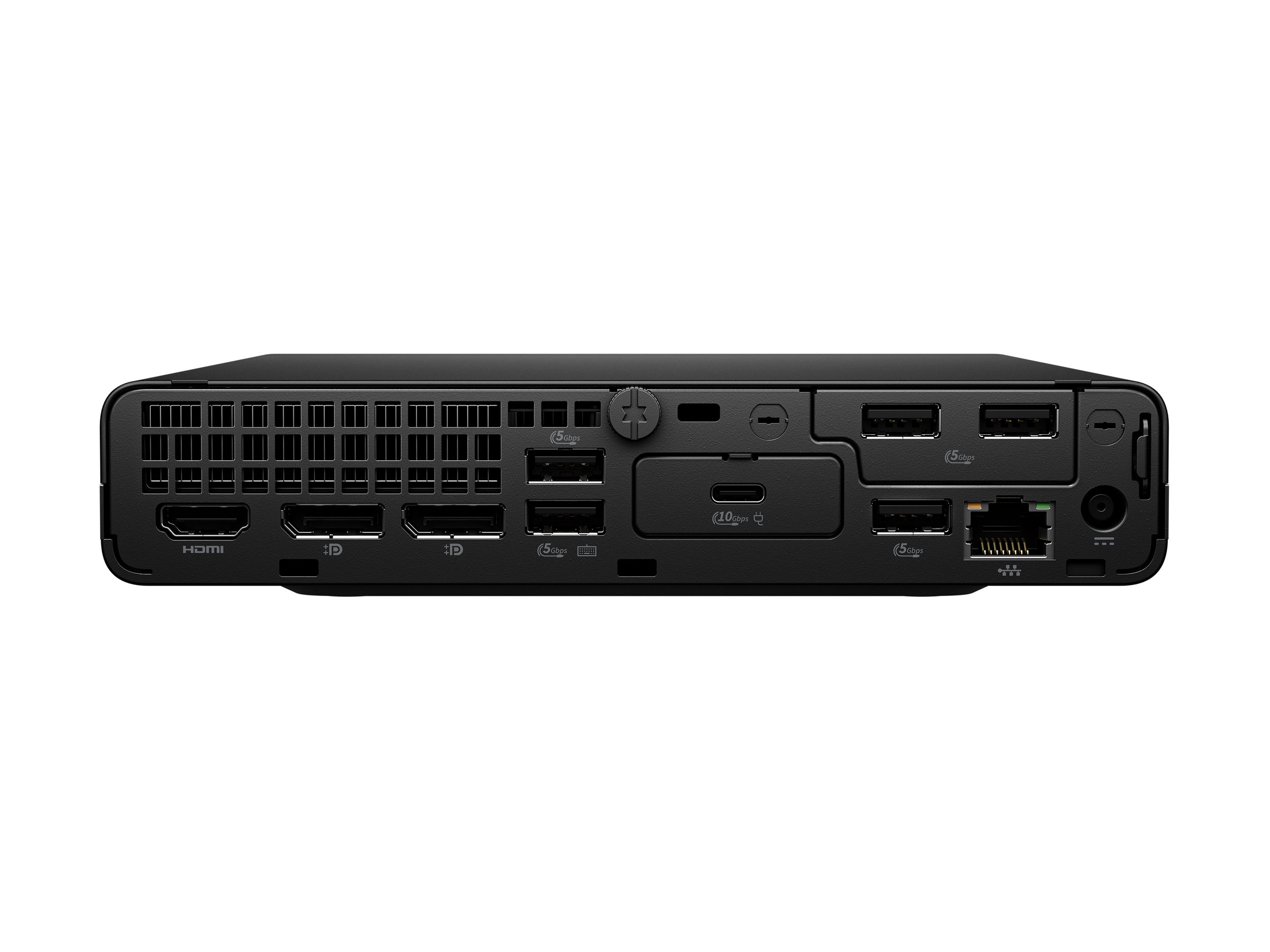 HP ProDesk 4 G1i AI - Mini - Core Ultra 5 235T - 16 GB - SSD 512 GB - Deutsch