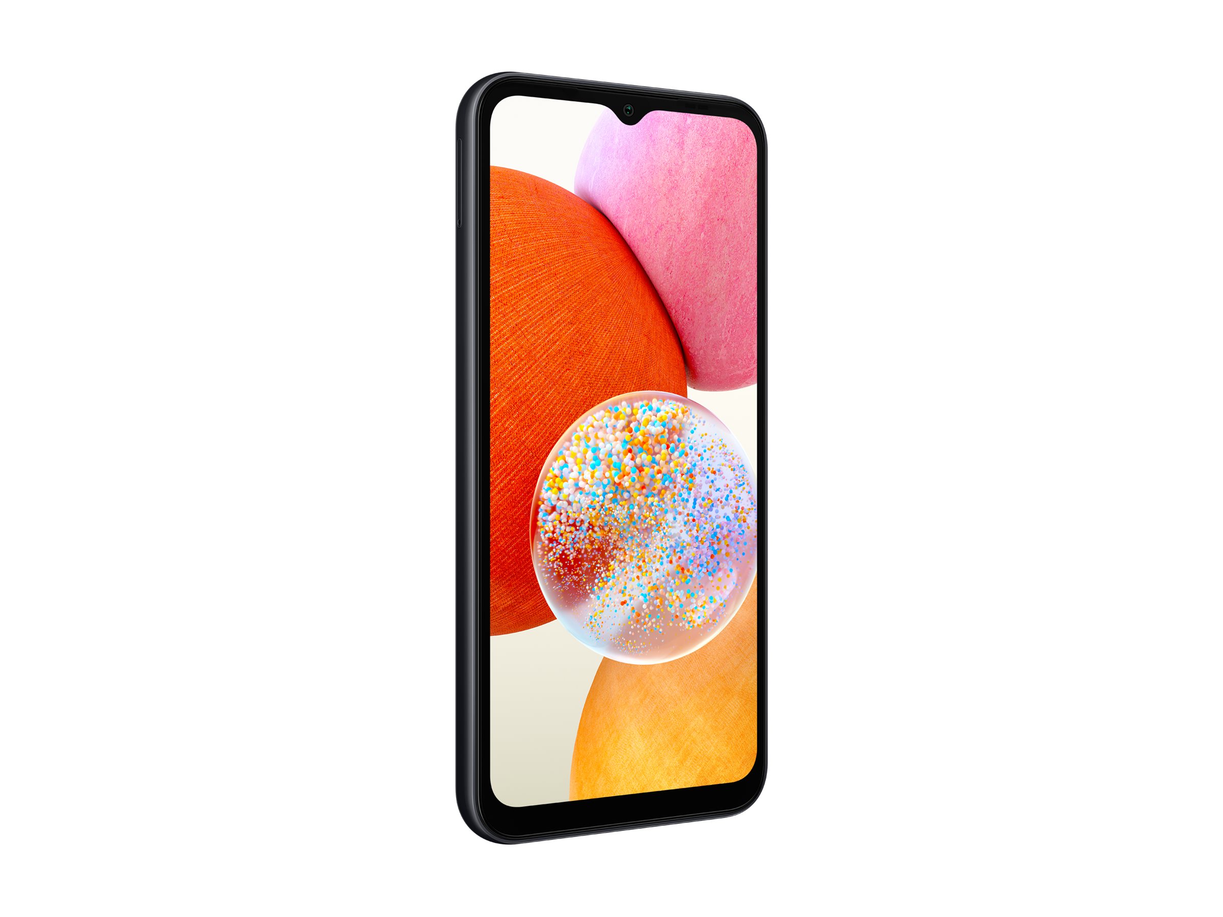 Samsung Galaxy A14 - Schwarz - 4G Smartphone - 64 GB - GSM