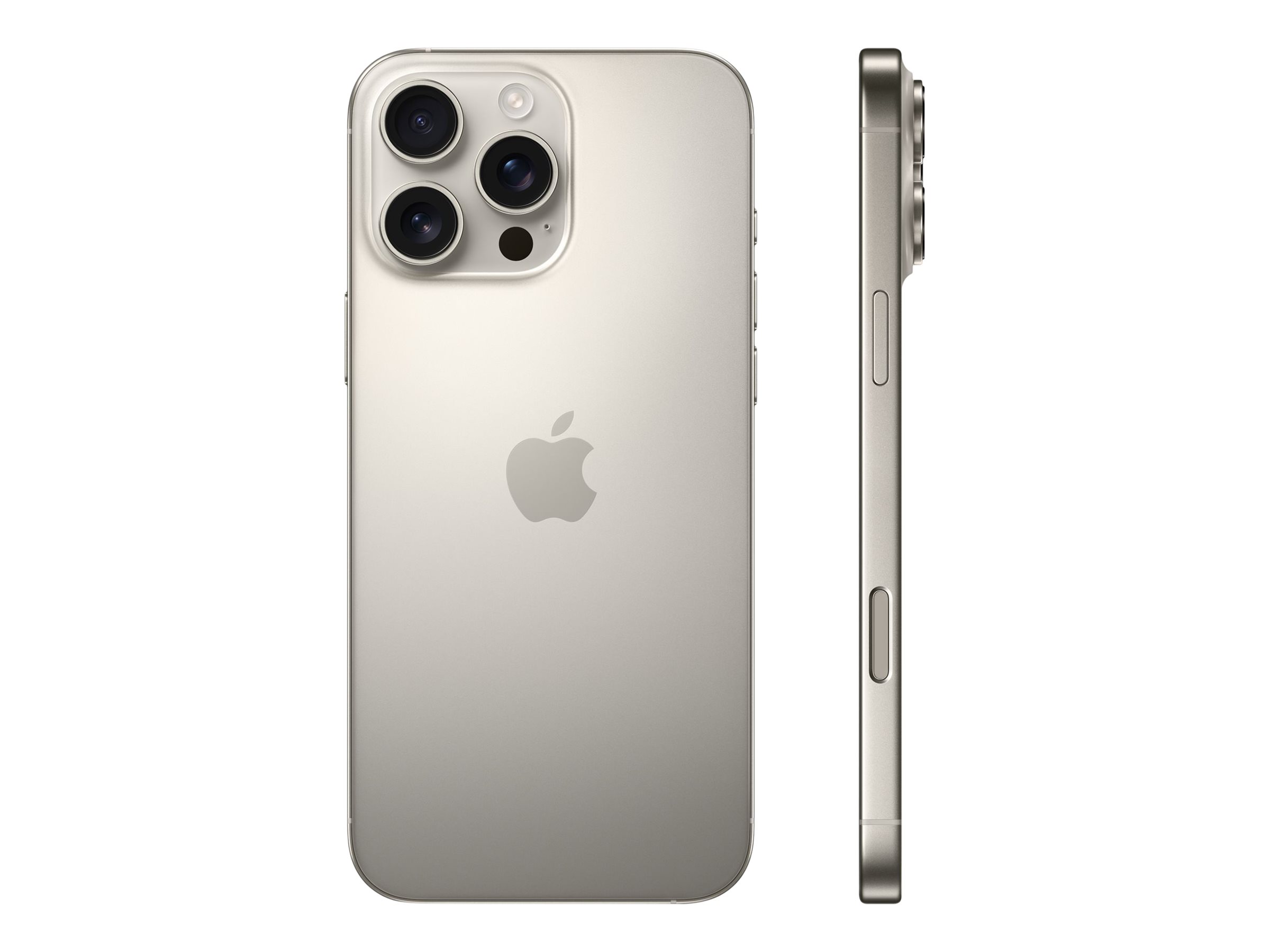 Apple iPhone 16 Pro - Natural Titanium - 5G Smartphone - 1 TB - GSM