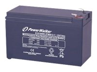 PowerWalker PWB12-7 - USV-Akku - 1 x Batterie - Bleisäure - 7 Ah
